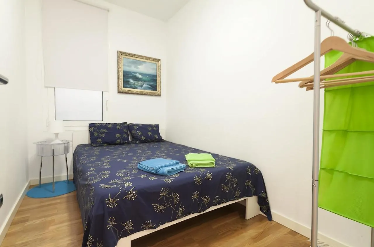 Key Gracia Apartments Барселона Испания