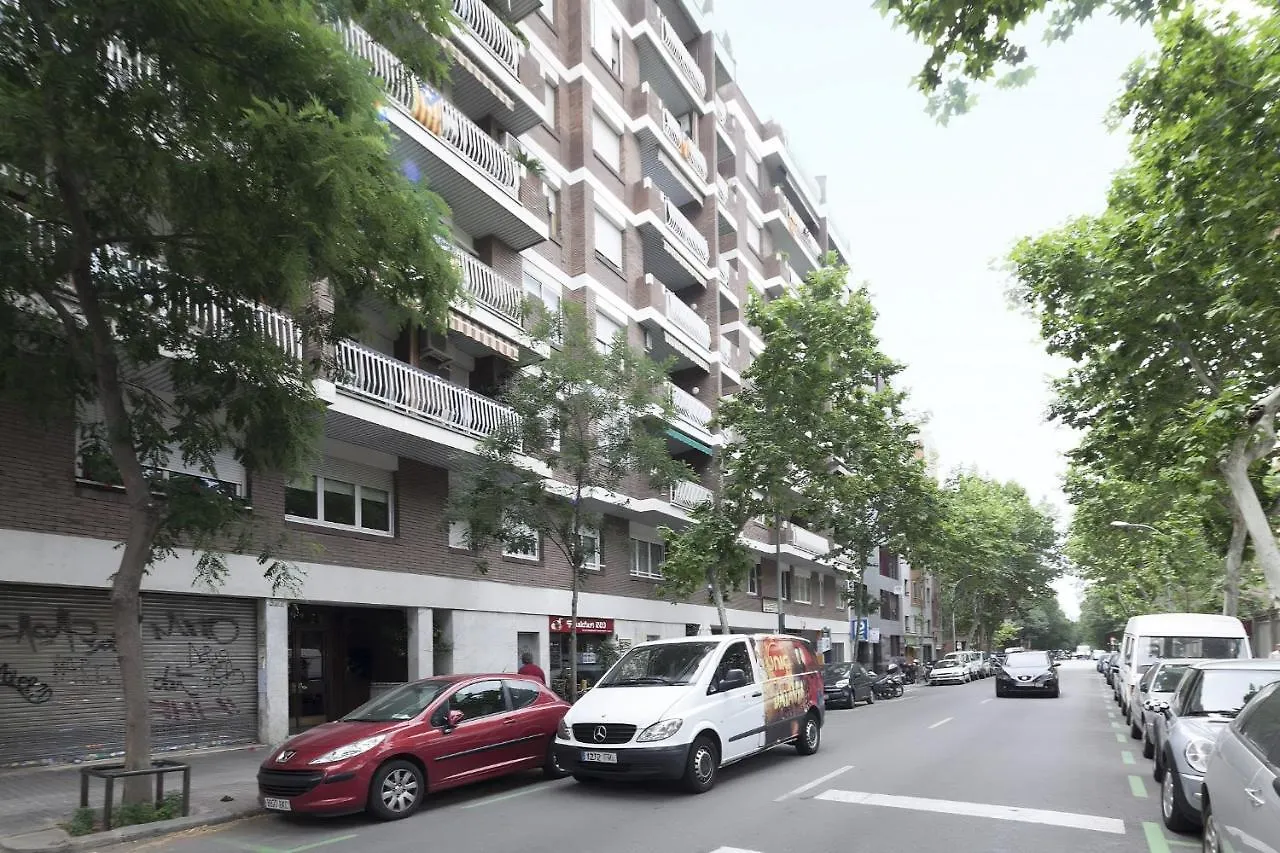Key Gracia Apartments Barcelona Espanha