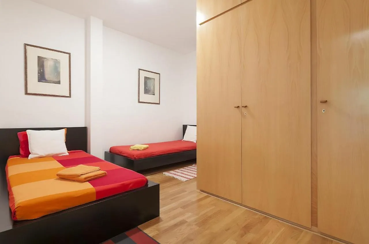 Key Gracia Apartments Barcellona 0*,  Spagna