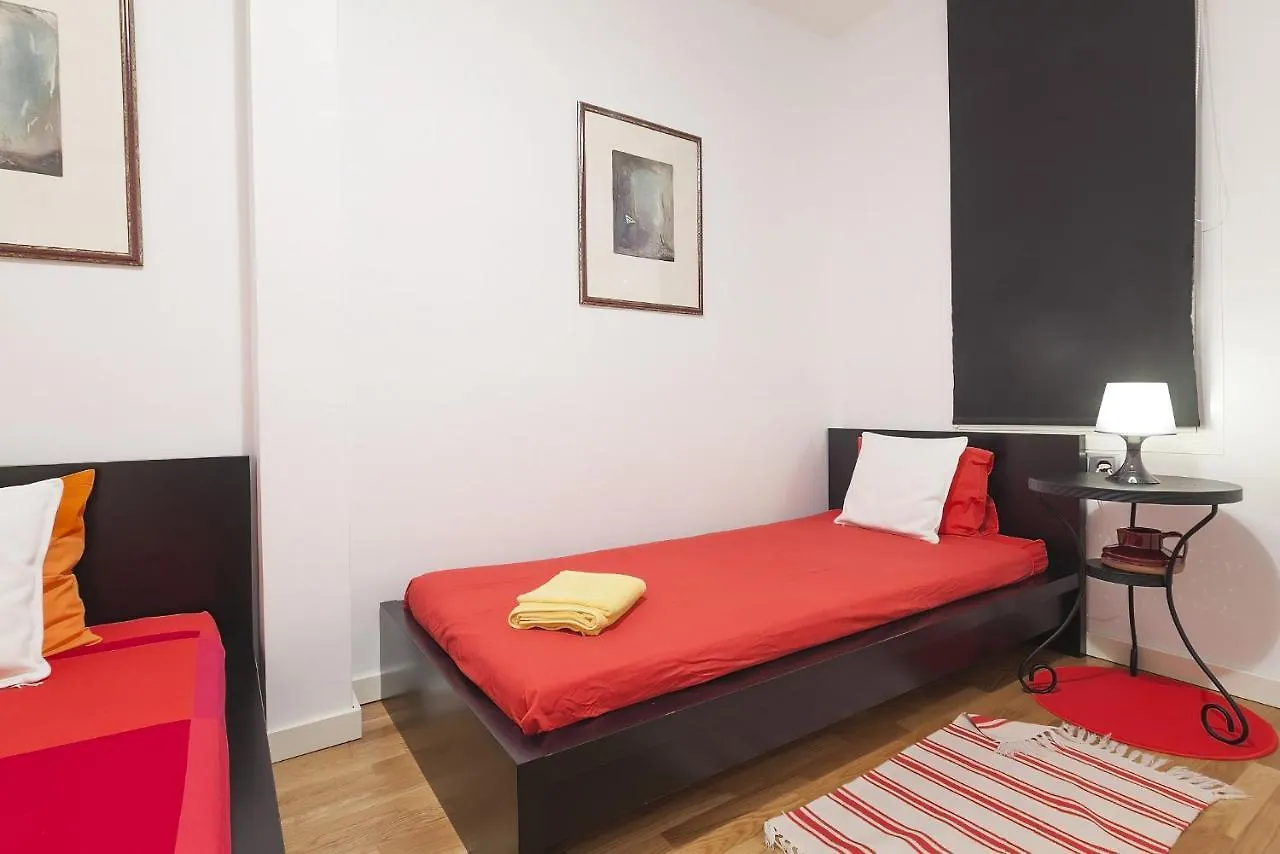 Key Gracia Apartments Barcellona