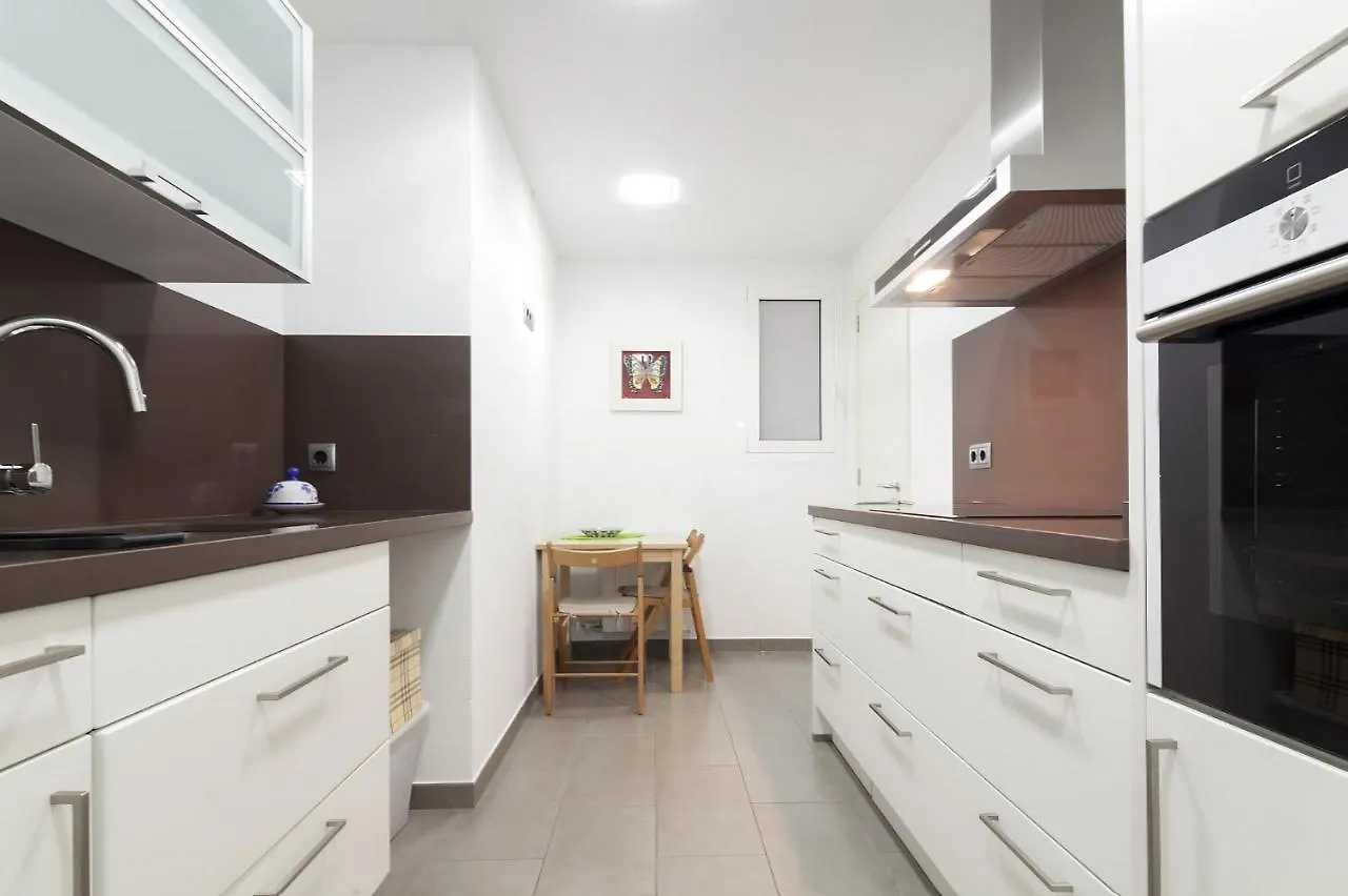 Key Gracia Apartments Барселона