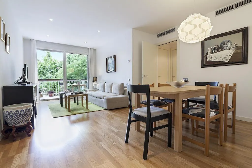 Key Gracia Apartments Барселона